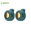 ortable Silent Mini Bladeless Electric Fan (8) Portable Silent Mini Bladeless Electric Fan, Clip On Fan For Shirt, 3 Speeds Hands-Free Neck Fan,Suitable For Outdoor & Travel & Office, Travel Accessories, Gift