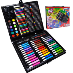 Watercolor-Markers-Crayons