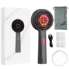 Electric Hair Scalp Massager (1) Electric Scalp Massage Comb for Growth Scalp Oil Applicator Hair Care 660nm Red Light Head Massager Improve Hair Loss Brush