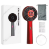 Electric Hair Scalp Massager (2) Electric Scalp Massage Comb for Growth Scalp Oil Applicator Hair Care 660nm Red Light Head Massager Improve Hair Loss Brush
