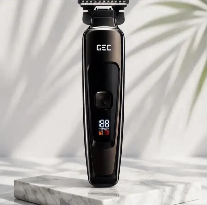 All Metal Blade Male Clipper, Electric Hair Clipper, Household Electric Hair Clipper, Hair Salon, High-Power / GEC -HY 6087