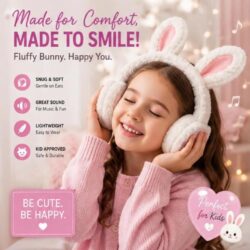 cute rabbit (5) cute rabbi headset