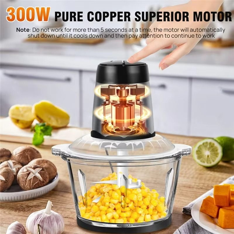 Small Food Chopper Electric