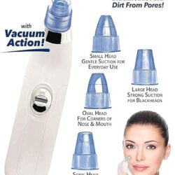 vacuum blackhead