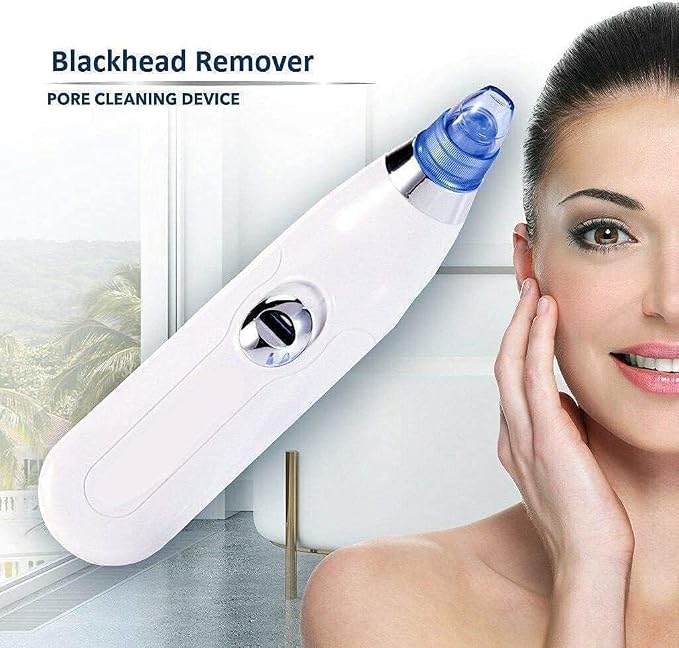 vacuum blackhead