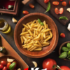 pasta (2) Good Quality Spring Pasta Macaroni