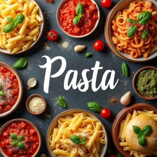 pasta (4) Good Quality Spring Pasta Macaroni