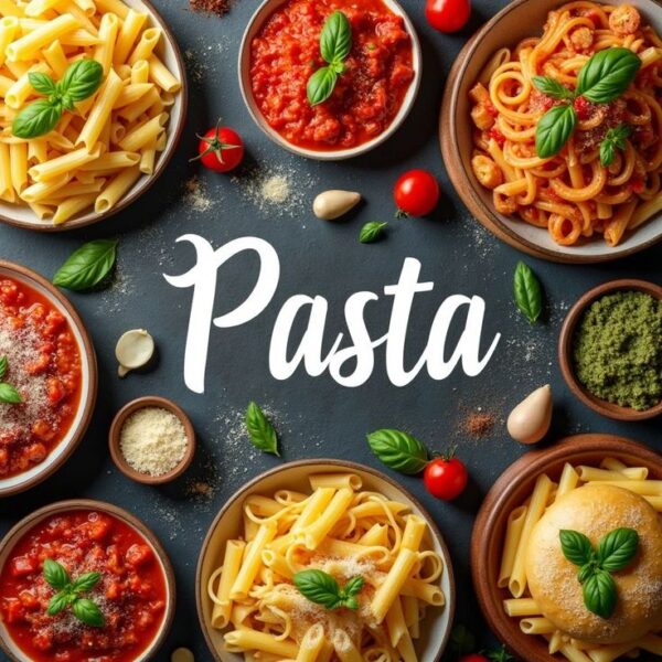 pasta (4) Good Quality Spring Pasta Macaroni