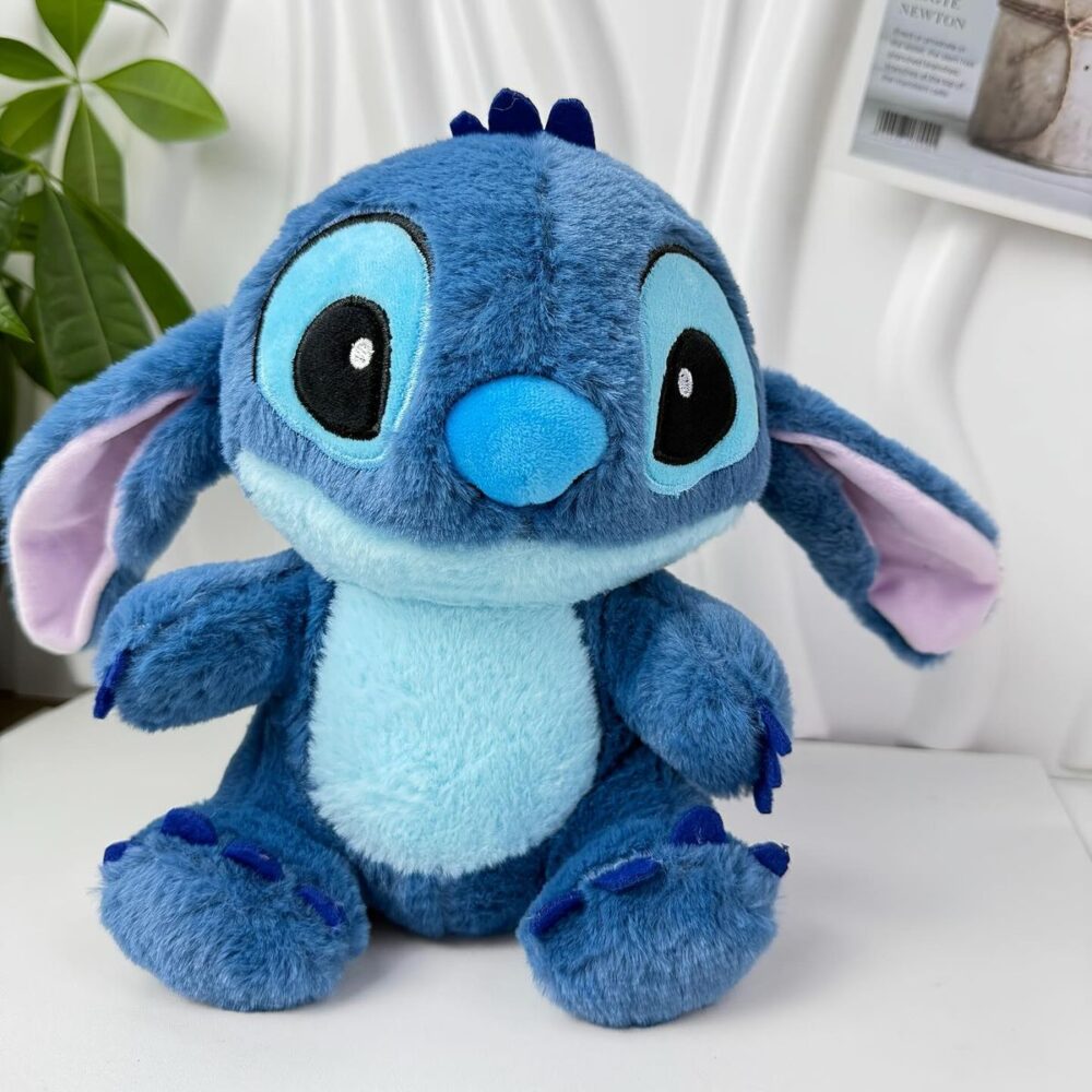 stich (1) Stitch Plush Doll Breath