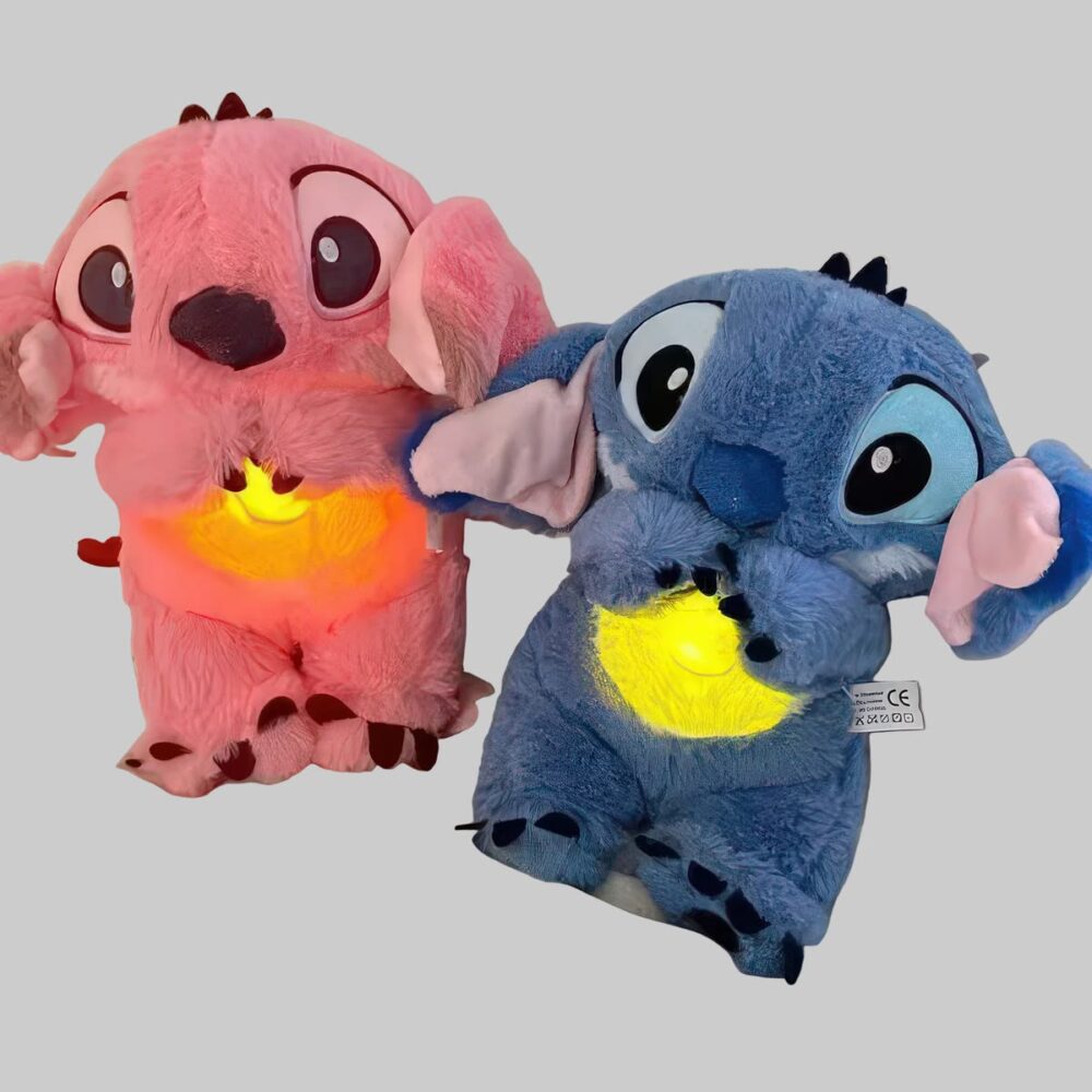 stich (3) Stitch Plush Doll Breath
