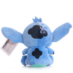 stich (4) Stitch Stuffed Plush Models Cartoon Stuffed Plush Dolls Anime Plush Baby Toys Kawaii Kids Birthday Christmas Halloween Gift
