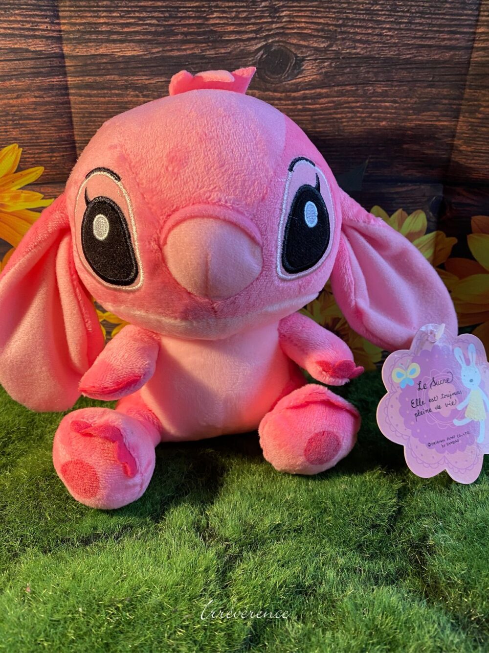 stich (6) Stitch Plush Doll Breath