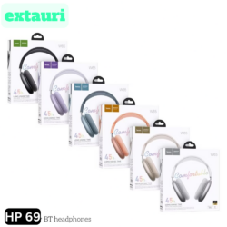 Bluetooth Headphones