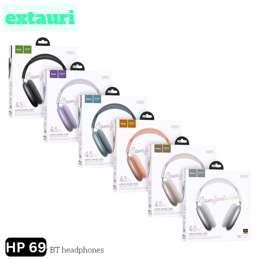 Bluetooth Headphones