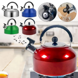 kettle (3) Water Kettle Teakettle Teapot for Trips