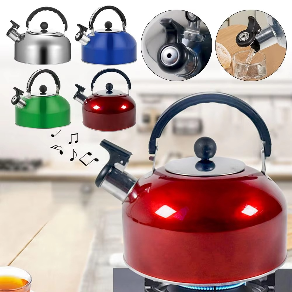 Water Kettle Teakettle Teapot for Trips