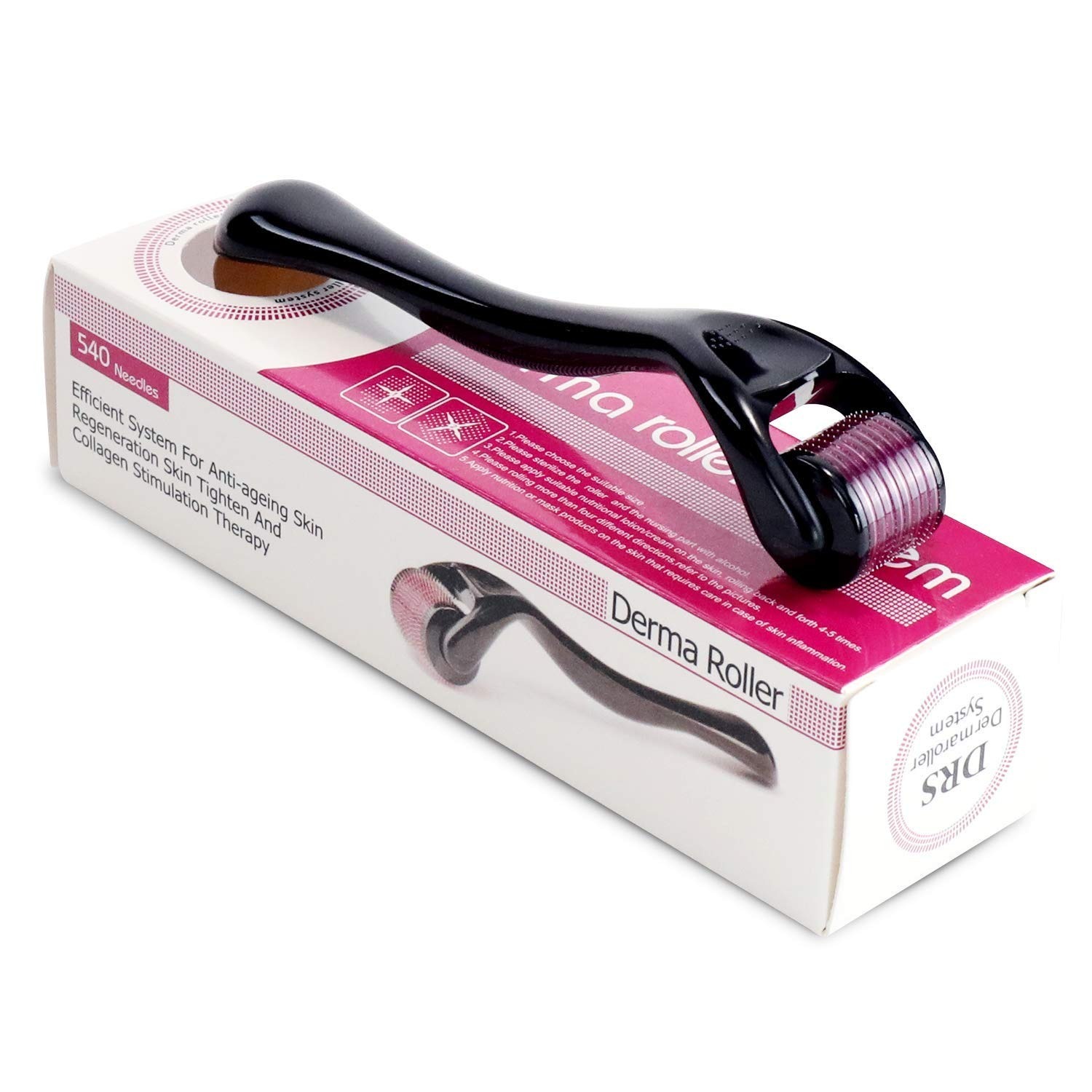 Micro Face Roller For Skin Care