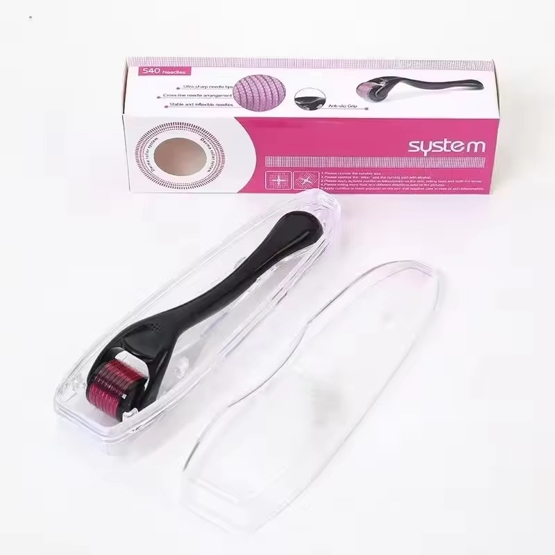 derma roller (1) Micro Face Roller For Skin Care