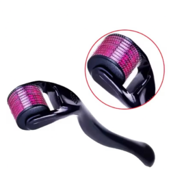 derma roller (5) Titanium Roller Needle Length 0.25mm Micro Needling Roller For Hair Regrowth Beard Growth Skin Care Anti Aging